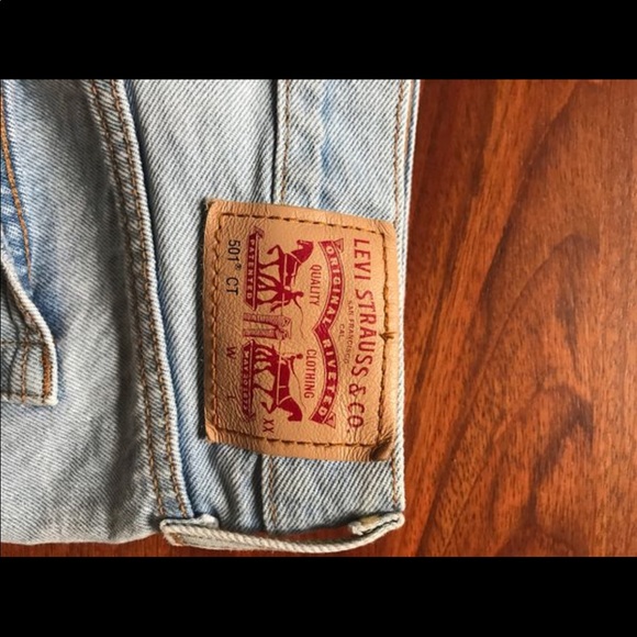 Women’s 501 jeans. Size W30 L32 - Picture 4 of 8